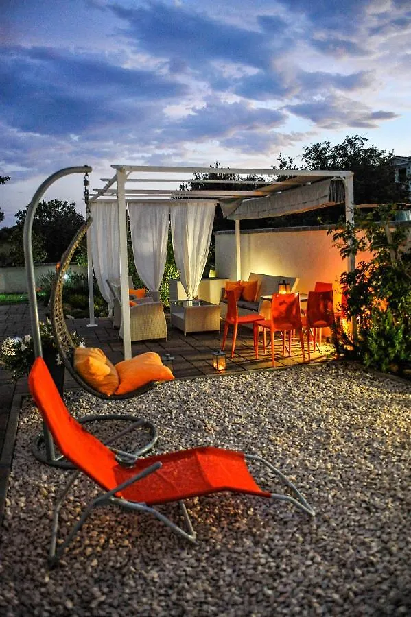 Apartment Secret Garden 2 Затон Хорватия