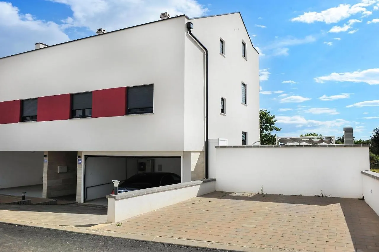 Apartment Secret Garden 2 Затон Хорватия