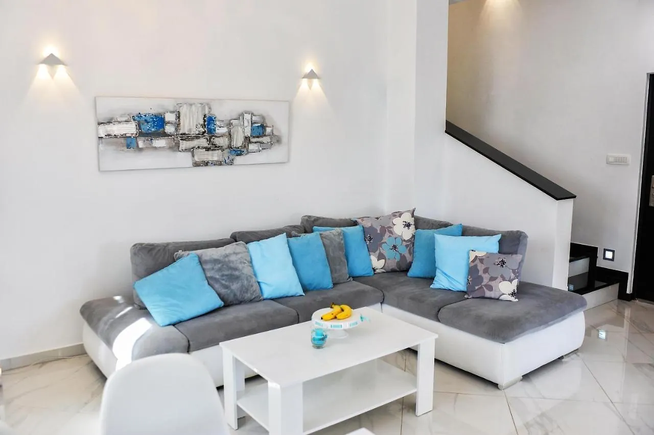 Apartment Secret Garden 2 Затон